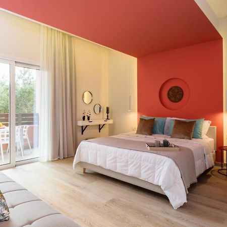 Iliana Apartments Falasarna Zewnętrze zdjęcie