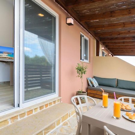 Iliana Apartments Falasarna Zewnętrze zdjęcie