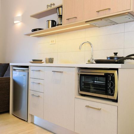 Iliana Apartments Falasarna Zewnętrze zdjęcie