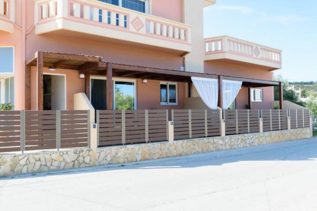 Iliana Apartments Falasarna Zewnętrze zdjęcie