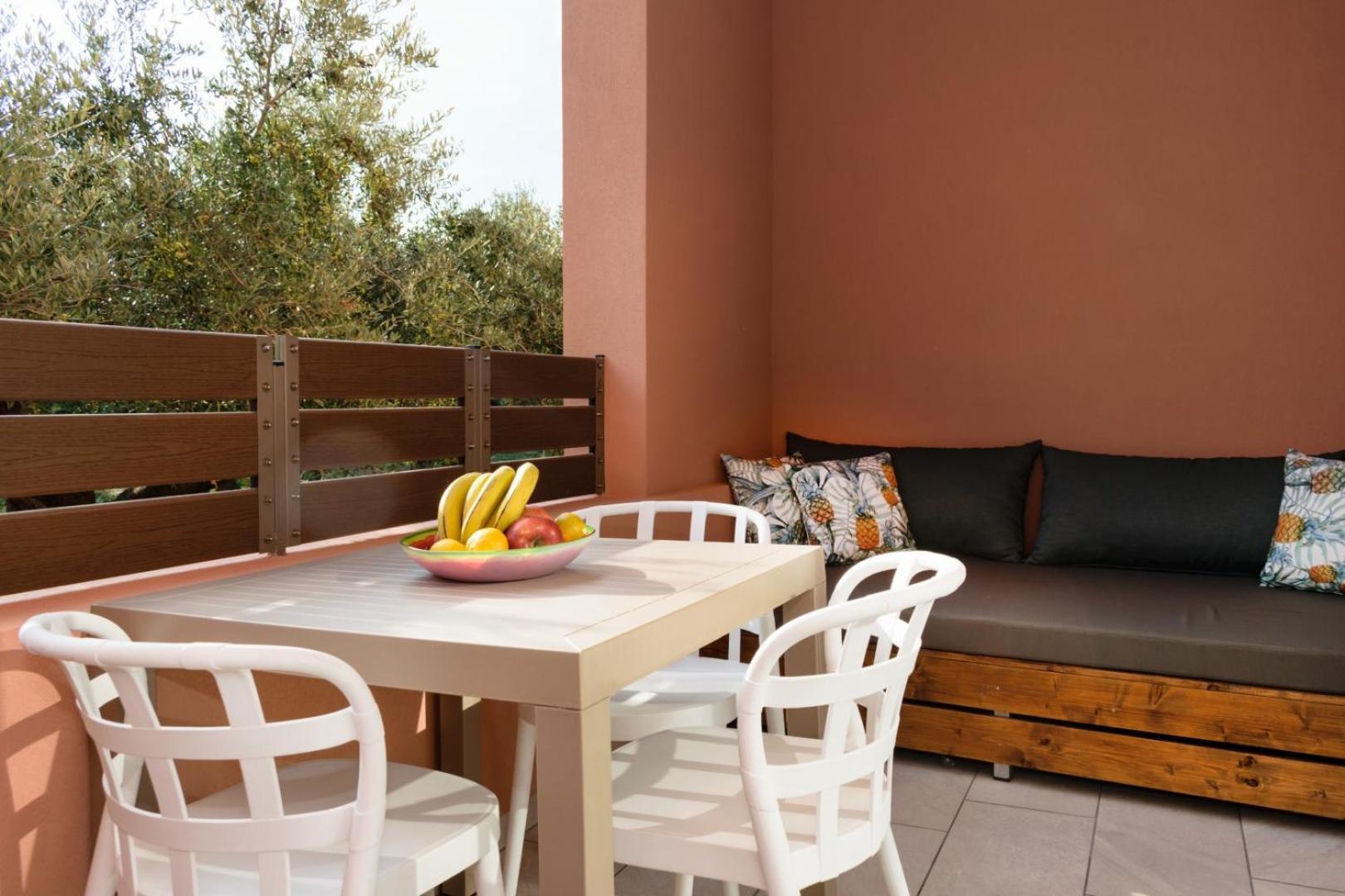 Iliana Apartments Falasarna Zewnętrze zdjęcie