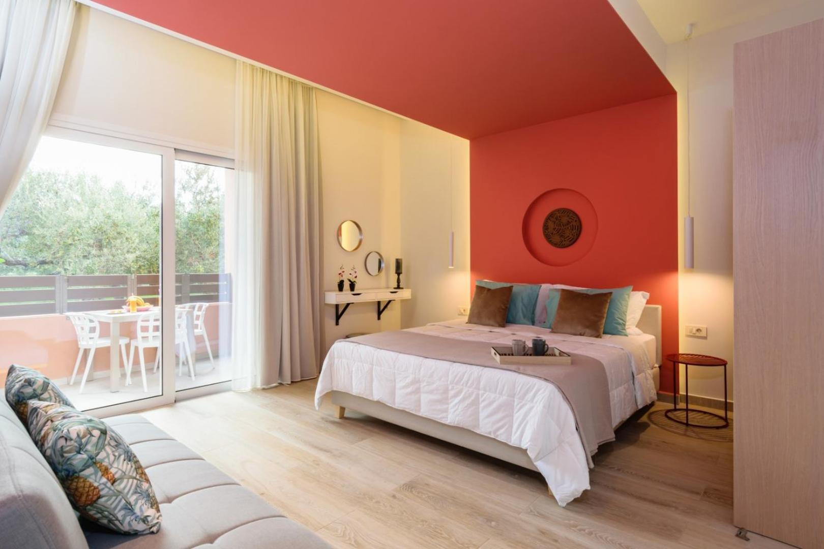 Iliana Apartments Falasarna Zewnętrze zdjęcie