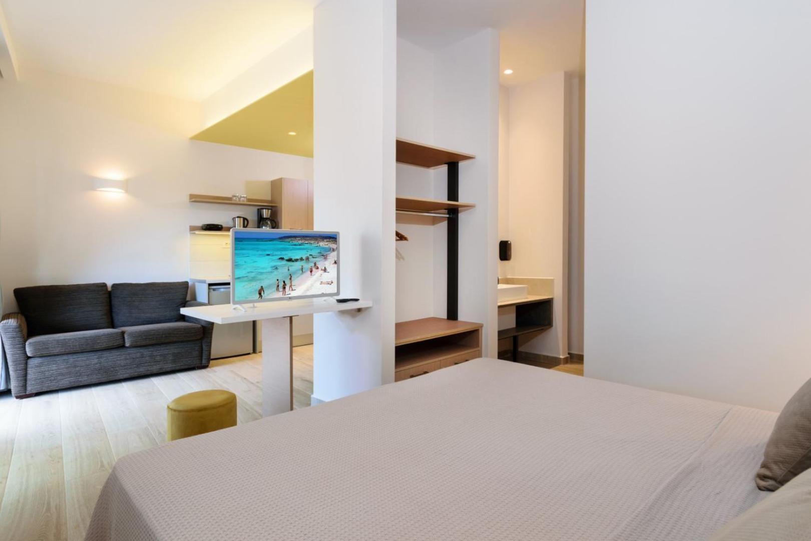 Iliana Apartments Falasarna Zewnętrze zdjęcie