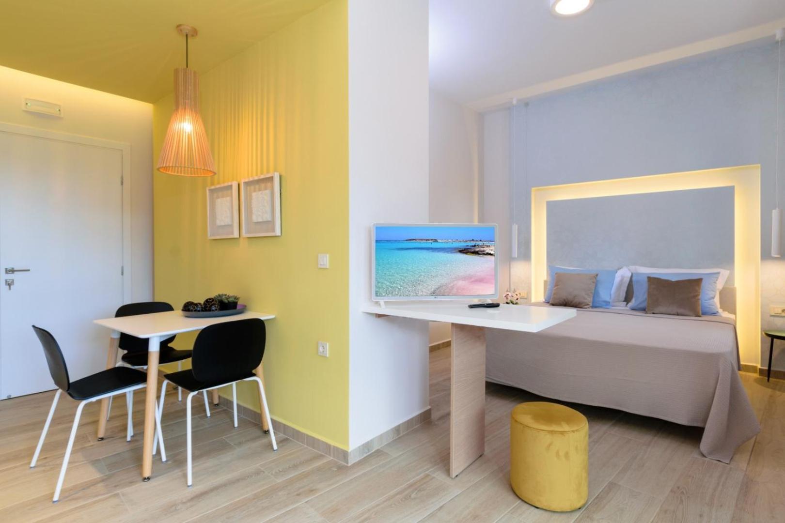 Iliana Apartments Falasarna Zewnętrze zdjęcie
