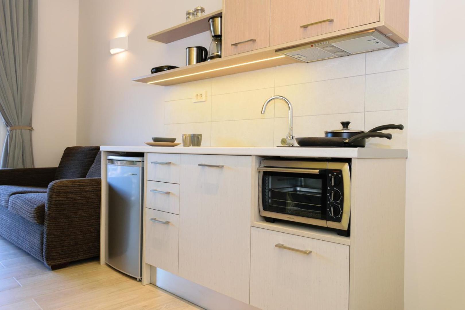 Iliana Apartments Falasarna Zewnętrze zdjęcie