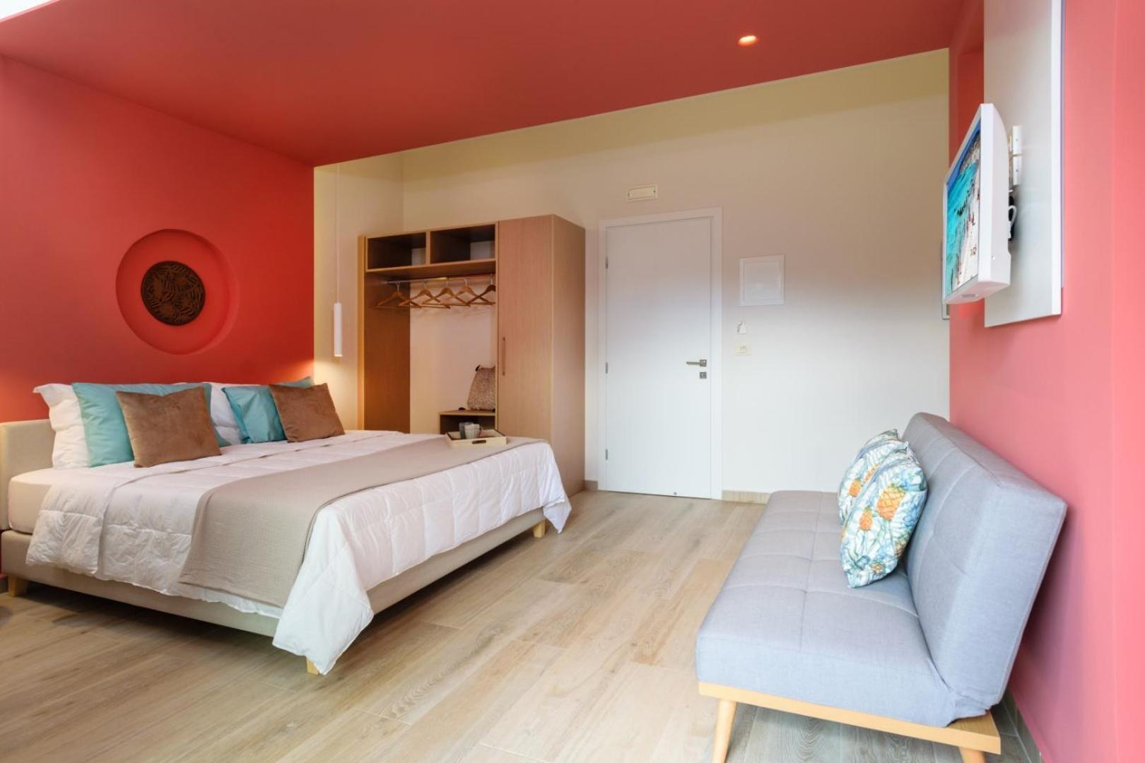 Iliana Apartments Falasarna Zewnętrze zdjęcie