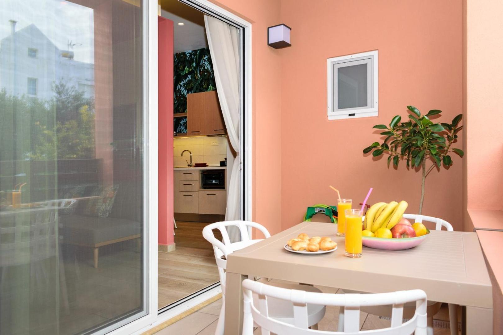 Iliana Apartments Falasarna Zewnętrze zdjęcie