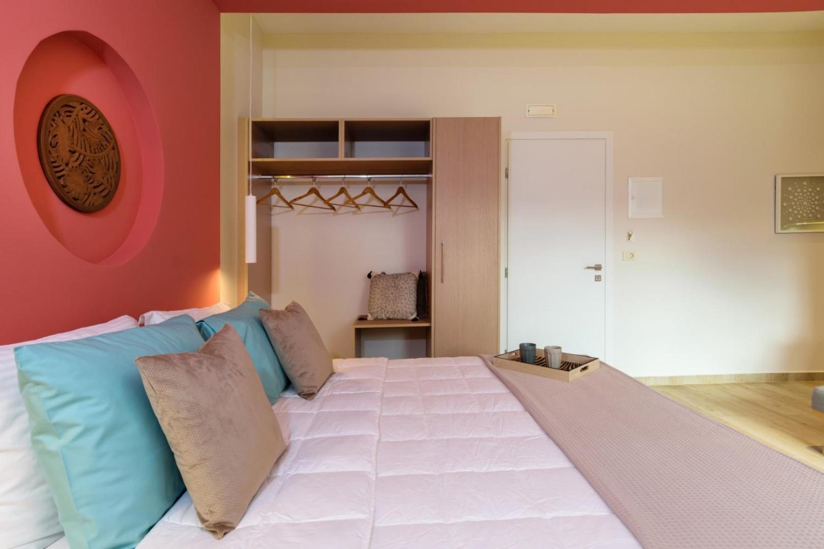 Iliana Apartments Falasarna Zewnętrze zdjęcie