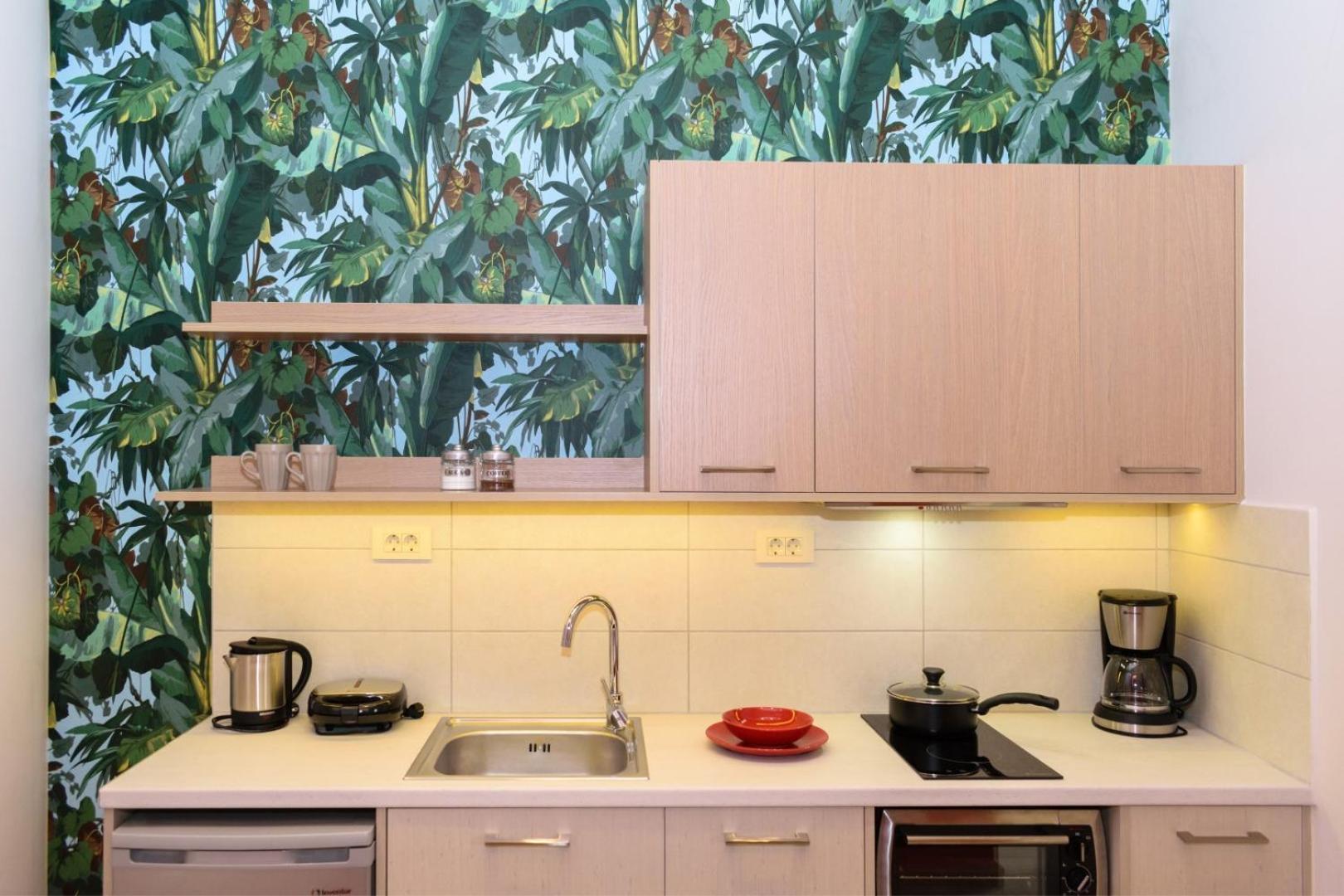 Iliana Apartments Falasarna Zewnętrze zdjęcie