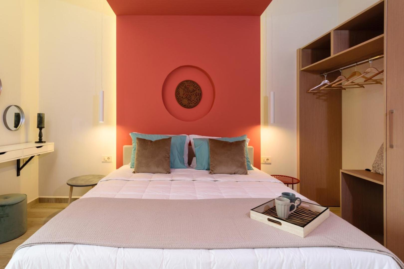 Iliana Apartments Falasarna Zewnętrze zdjęcie