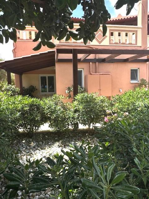 Iliana Apartments Falasarna Zewnętrze zdjęcie