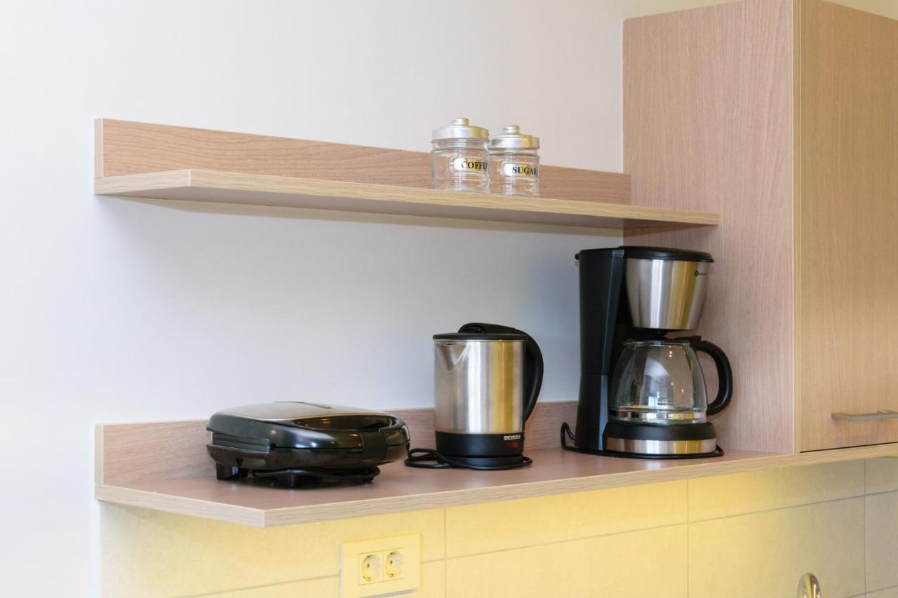 Iliana Apartments Falasarna Zewnętrze zdjęcie