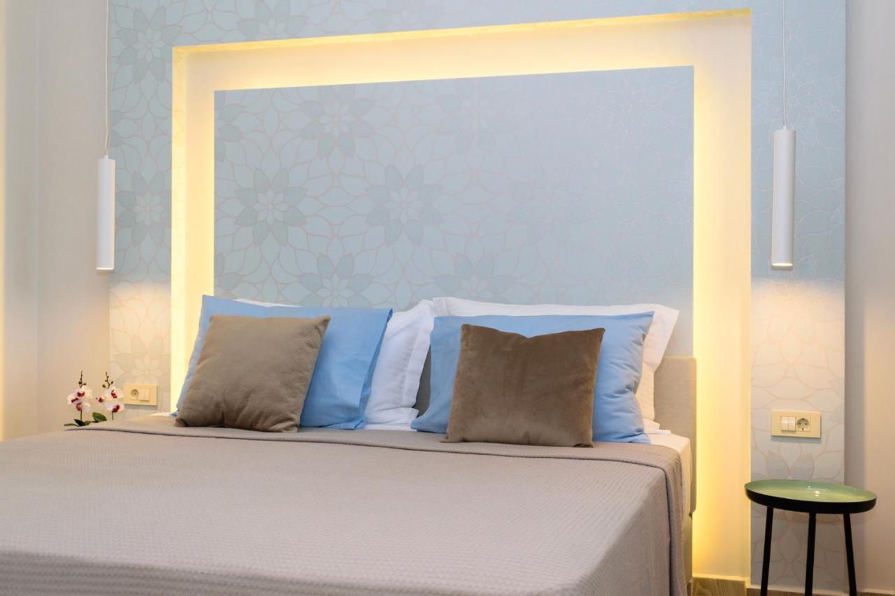 Iliana Apartments Falasarna Zewnętrze zdjęcie