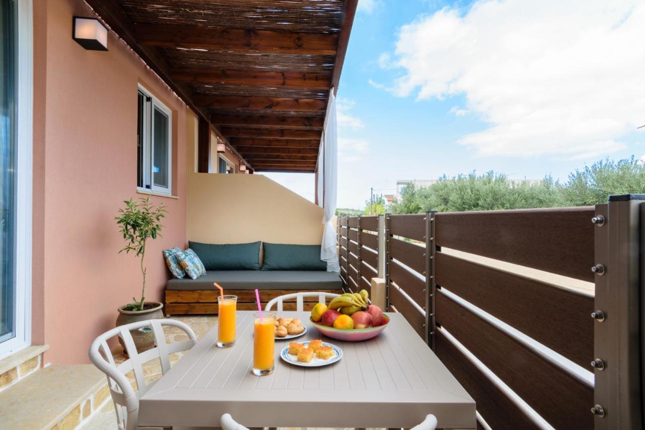 Iliana Apartments Falasarna Zewnętrze zdjęcie