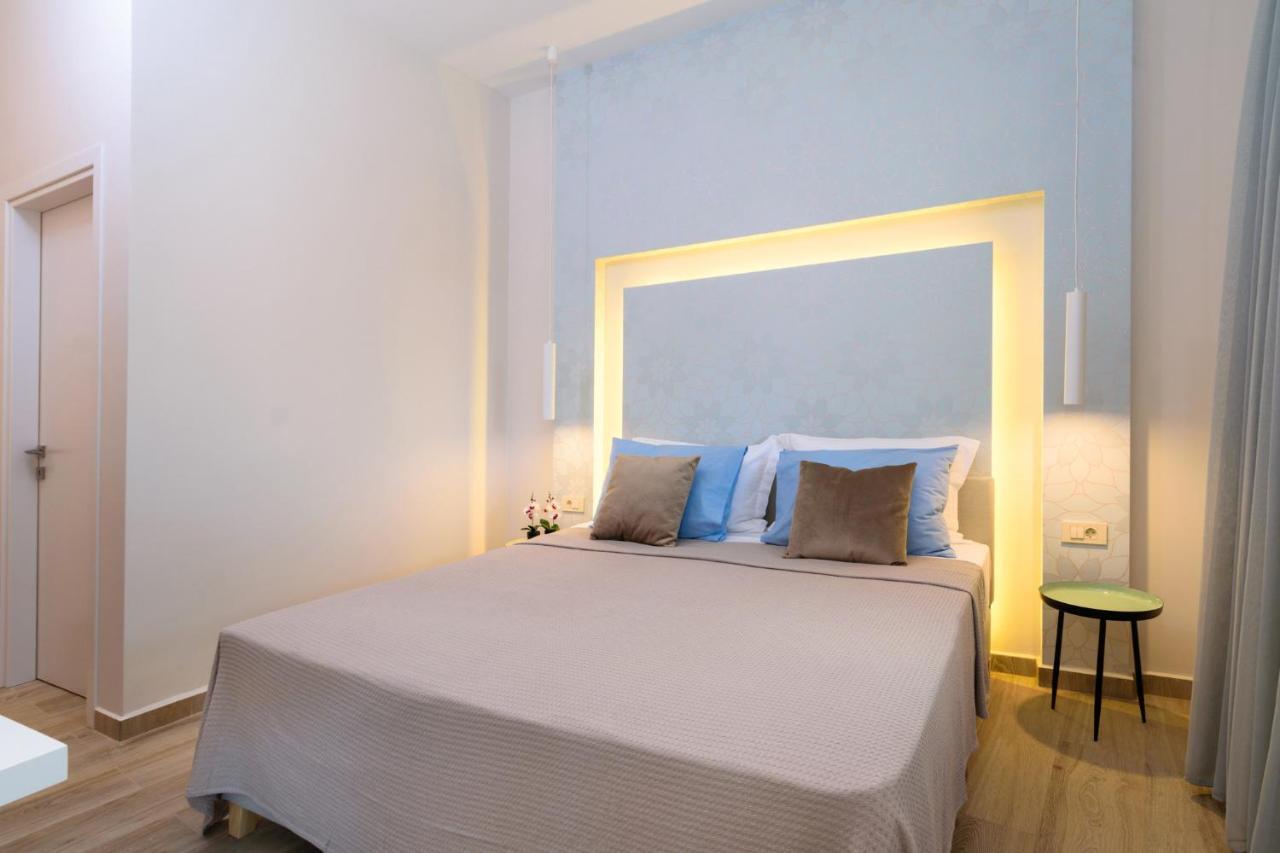 Iliana Apartments Falasarna Zewnętrze zdjęcie