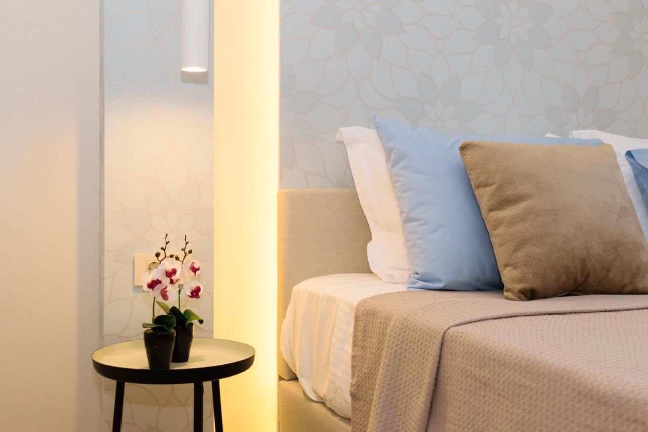 Iliana Apartments Falasarna Zewnętrze zdjęcie