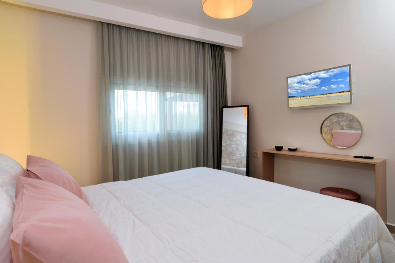 Iliana Apartments Falasarna Zewnętrze zdjęcie