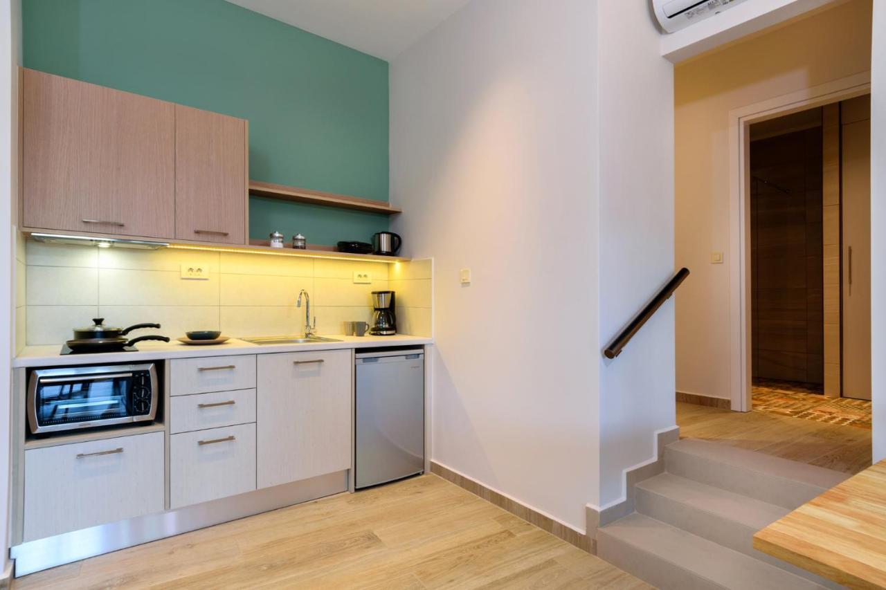 Iliana Apartments Falasarna Zewnętrze zdjęcie