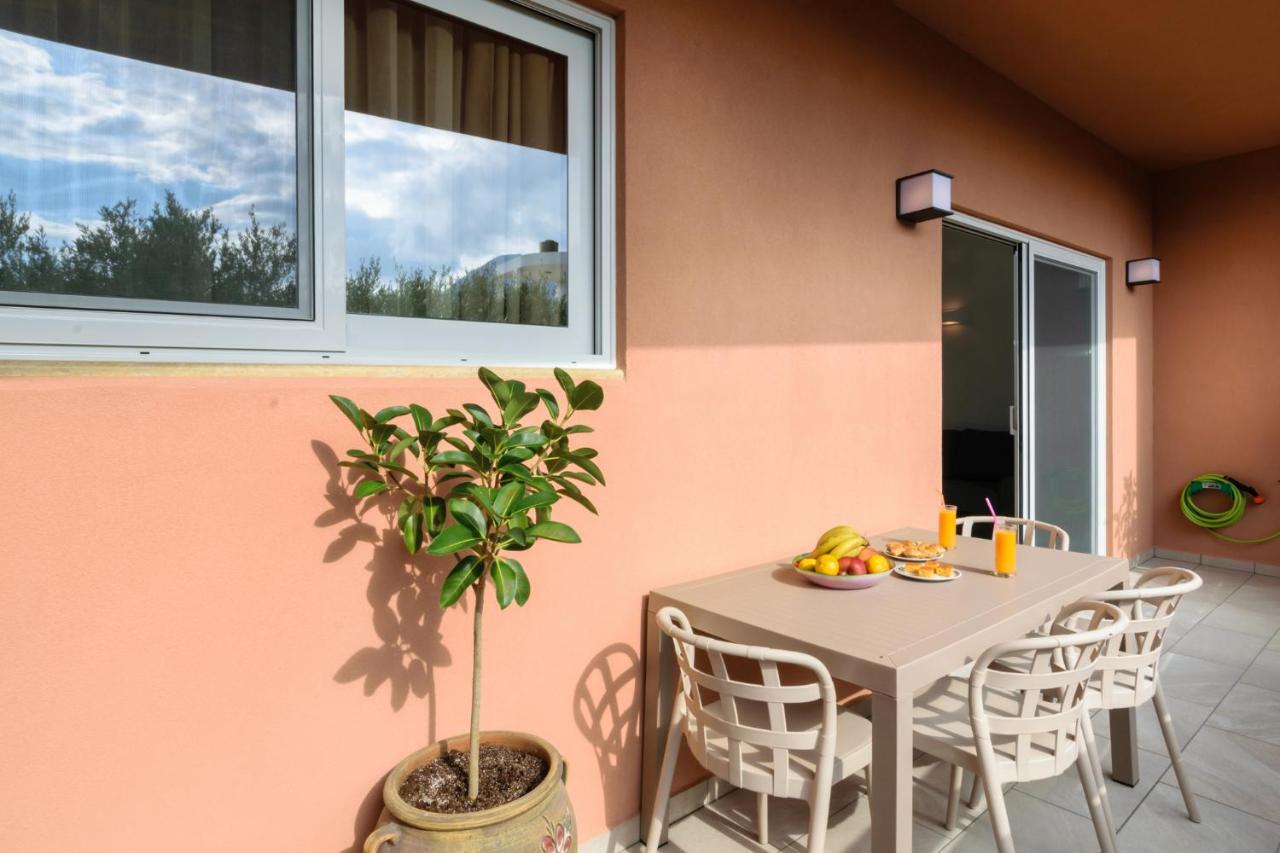 Iliana Apartments Falasarna Zewnętrze zdjęcie