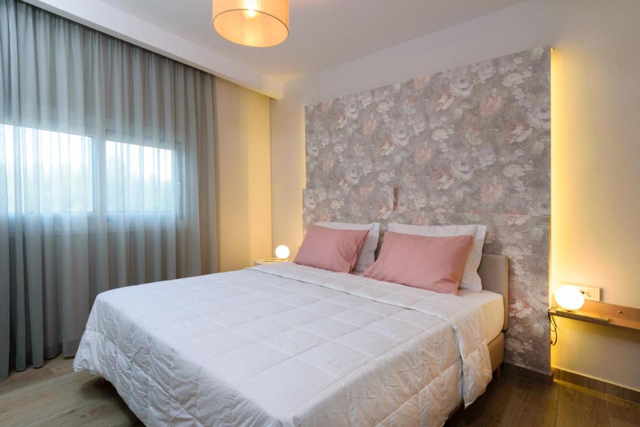 Iliana Apartments Falasarna Zewnętrze zdjęcie