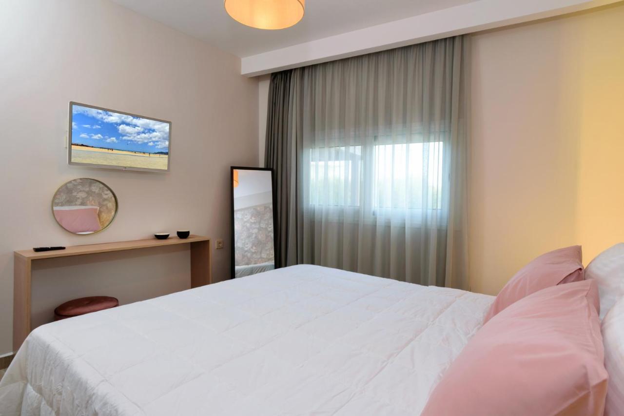 Iliana Apartments Falasarna Zewnętrze zdjęcie