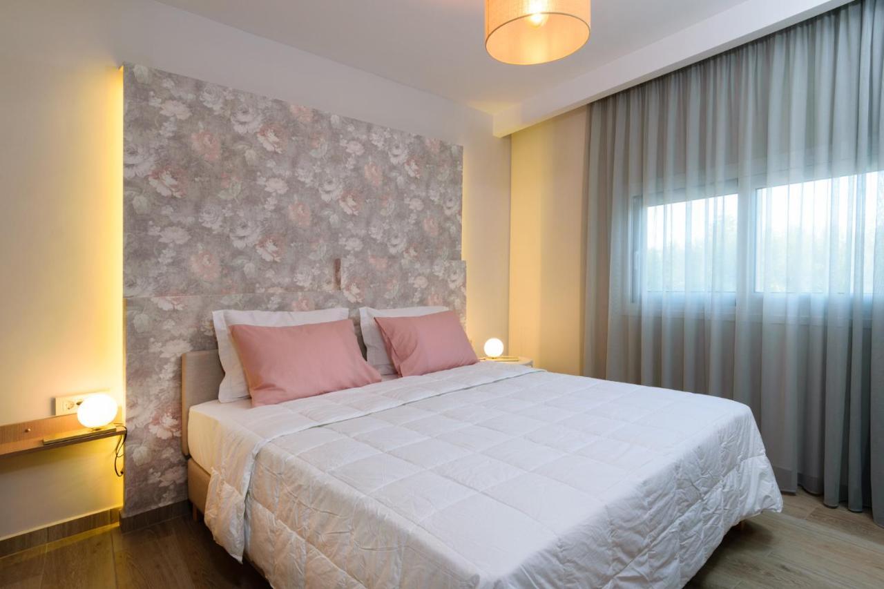 Iliana Apartments Falasarna Zewnętrze zdjęcie