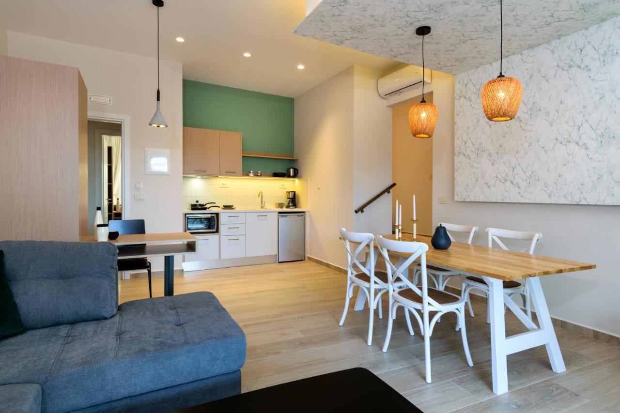 Iliana Apartments Falasarna Zewnętrze zdjęcie