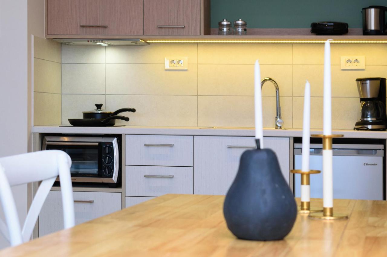 Iliana Apartments Falasarna Zewnętrze zdjęcie