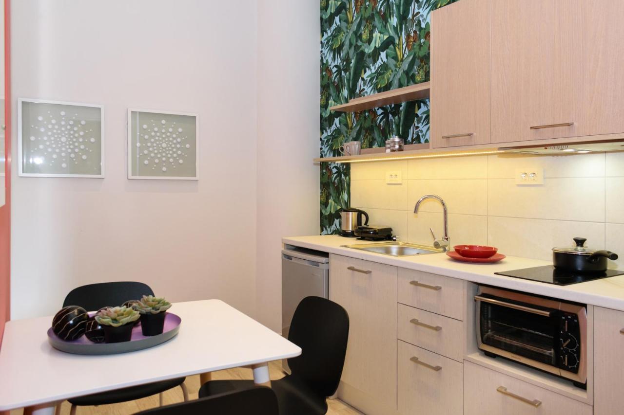 Iliana Apartments Falasarna Zewnętrze zdjęcie