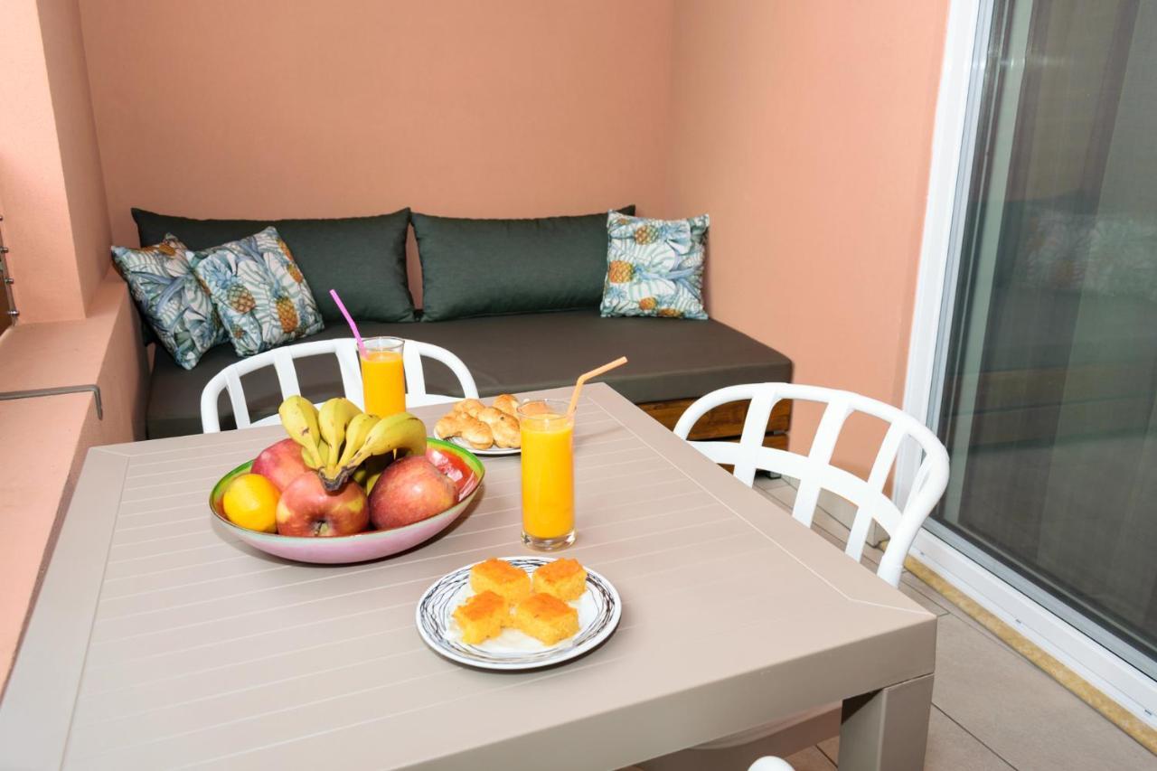 Iliana Apartments Falasarna Zewnętrze zdjęcie