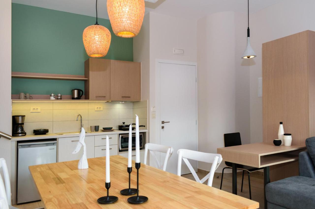 Iliana Apartments Falasarna Zewnętrze zdjęcie