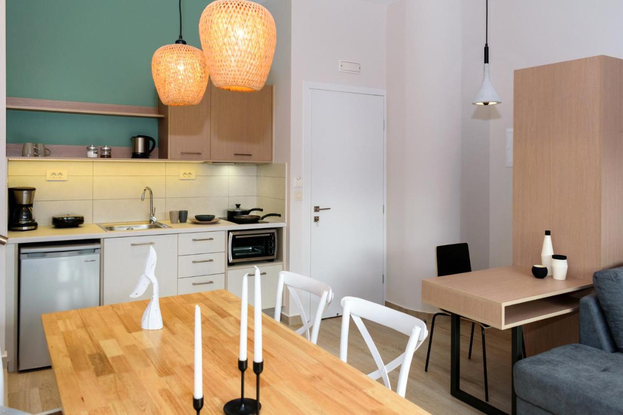 Iliana Apartments Falasarna Zewnętrze zdjęcie