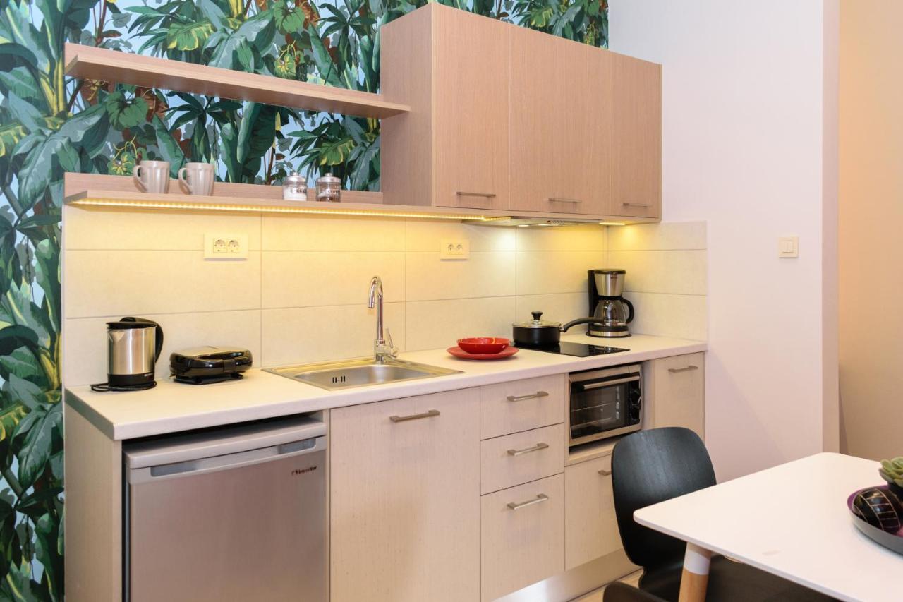 Iliana Apartments Falasarna Zewnętrze zdjęcie