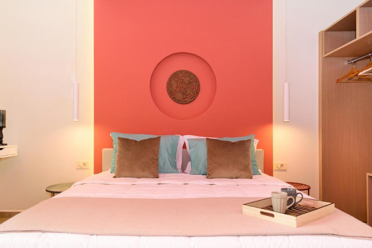 Iliana Apartments Falasarna Zewnętrze zdjęcie