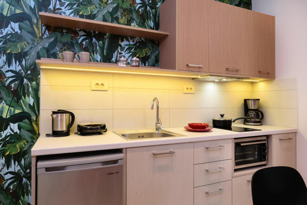 Iliana Apartments Falasarna Zewnętrze zdjęcie