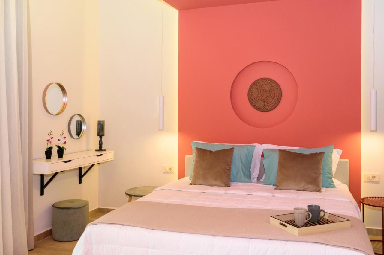 Iliana Apartments Falasarna Zewnętrze zdjęcie