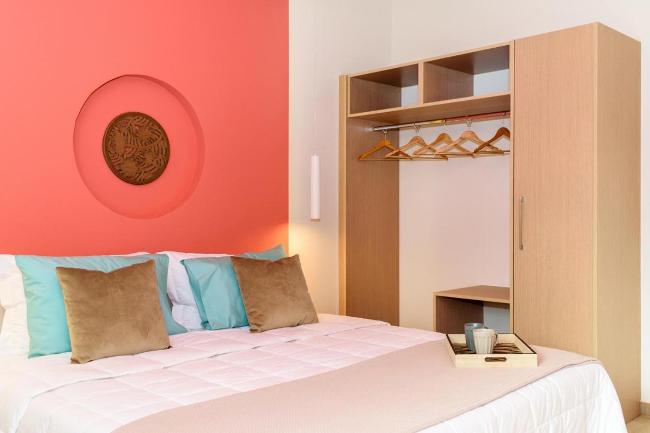 Iliana Apartments Falasarna Zewnętrze zdjęcie
